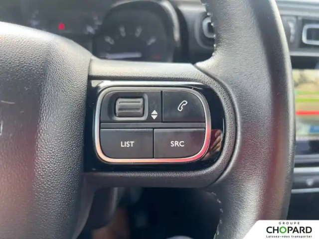 Citroën C3 puretech 110 s&amp;s bvm6 — photo 20