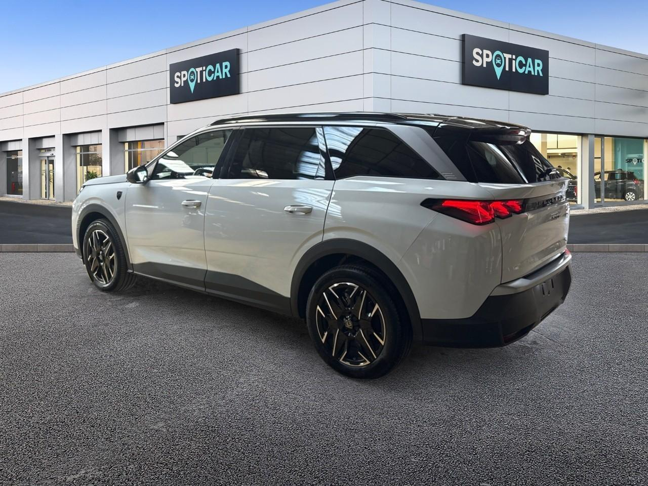 Peugeot 5008 hybrid 136ch gt e-dcs6 — photo 7