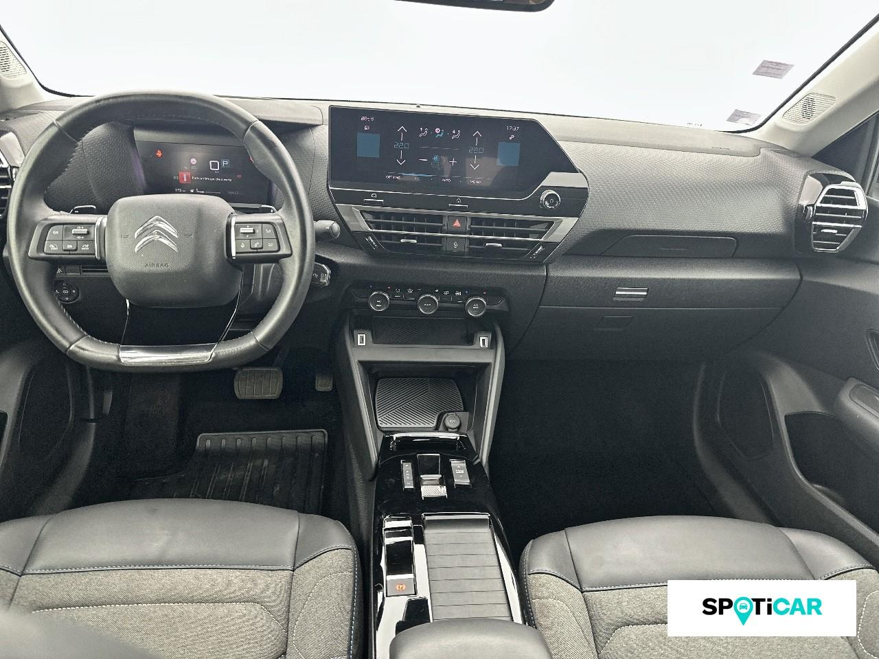 Citroën C4 puretech 130ch s&s shine eat8 — photo 8