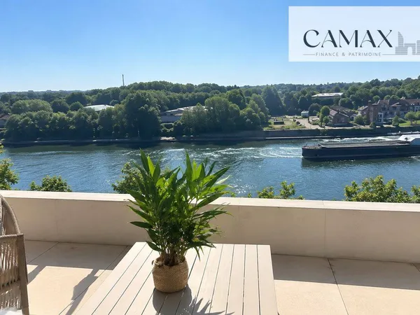Appartement 4 pièces 89 m²