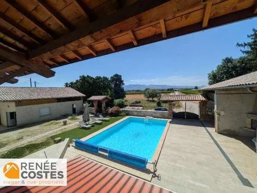 Viager 8 pièces 309 m²