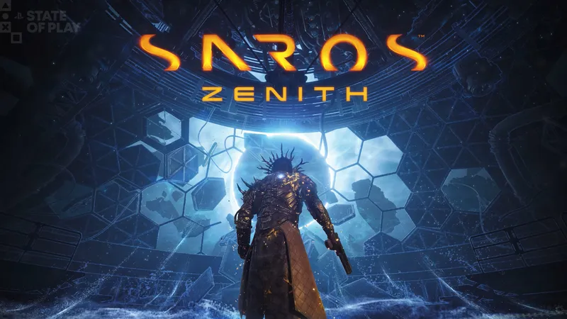 Saros : la mise à jour Zenith ajoutera deux modes, mais pas que