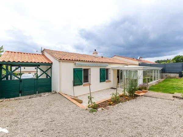 Maison 4 pièces 126 m²