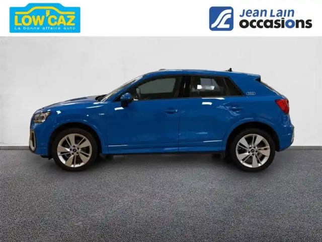 Audi Q2 35 tfsi 150 bvm6 — photo 8