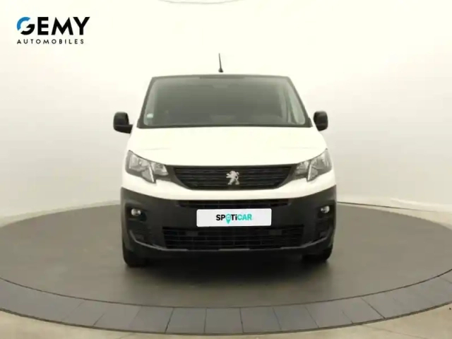 Peugeot Partner bluehdi 130 s&amp;s bvm6 — photo 21