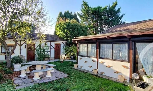 Maison de plain-pied 4 pièces 82 m²