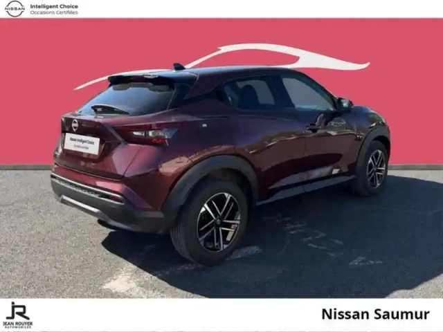 Nissan Juke 1.0 dig-t 114ch n-connecta — photo 14