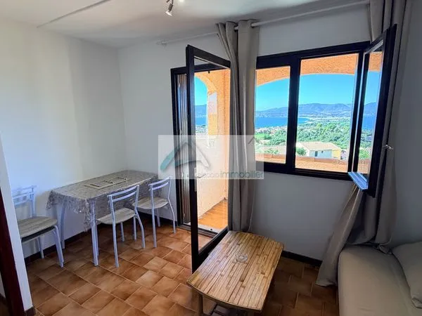 Appartement 2 pièces 27 m²