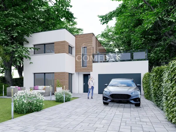 Terrain 524 m²