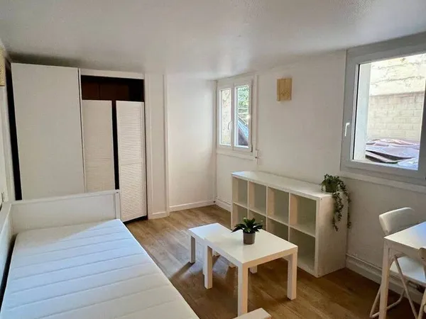 Appartement 1 pièce 23 m²