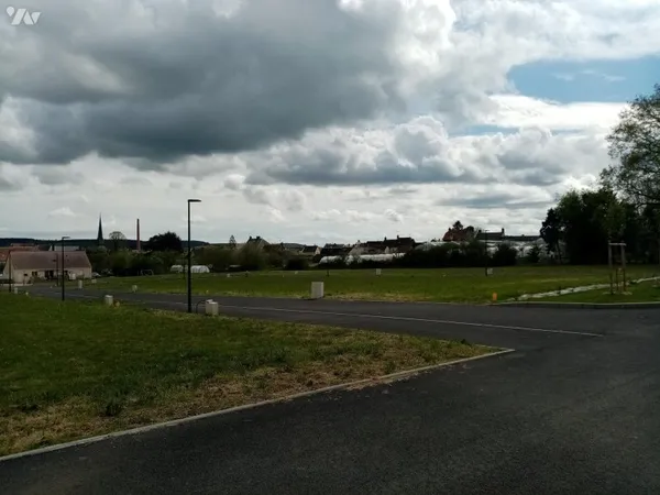 Terrain 666 m²