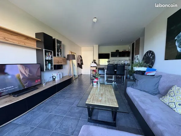 Location appartement T2