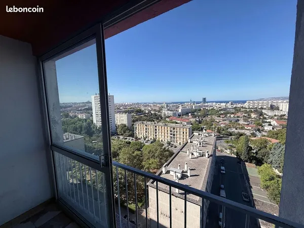 Appartement 3 pièces 54 m²