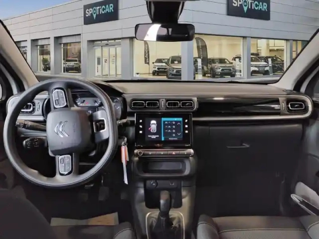Citroën C3 puretech 83 s&amp;s bvm5 shine — photo 10