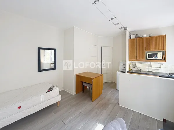 Studio 1 pièce 25 m²