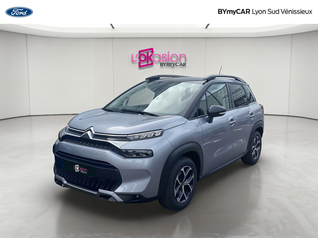 Citroen C3 Aircross PureTech 110 S&amp;S BVM6