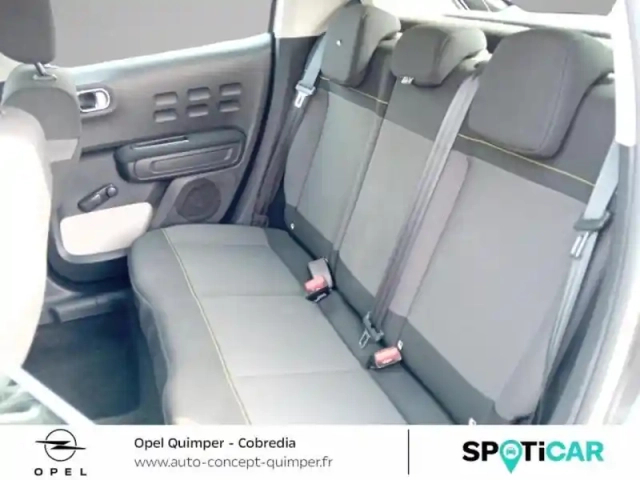 Citroën C3 1.2 puretech 110ch s&amp;s shine — photo 18