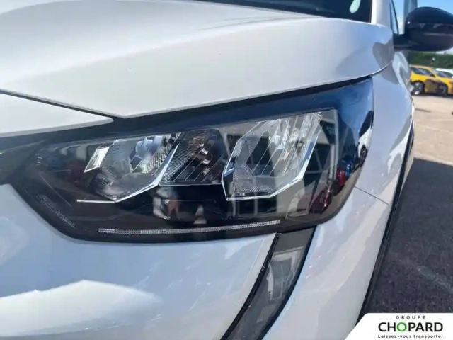 Peugeot 208 electrique 50 kwh 136 — photo 24