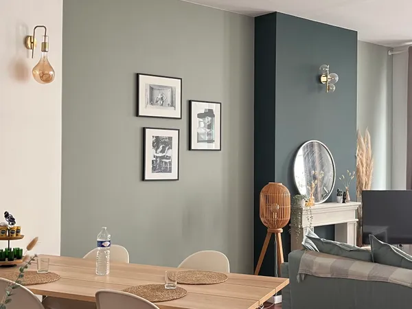 Vends appartement lumineux