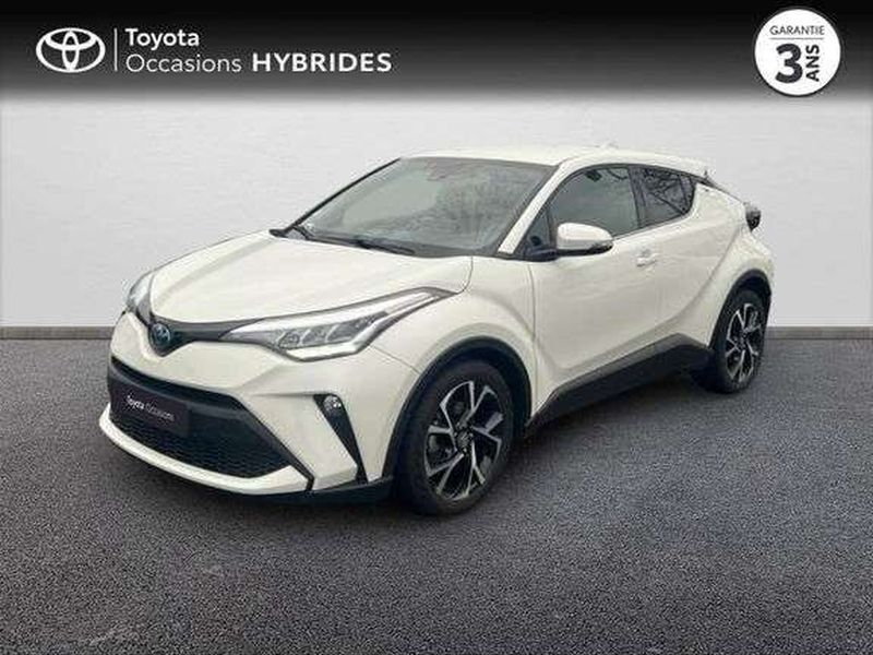 Toyota C-HR Toyota Toyota C-HR 122h Edition 2WD E-CVT  MC19 — photo 1