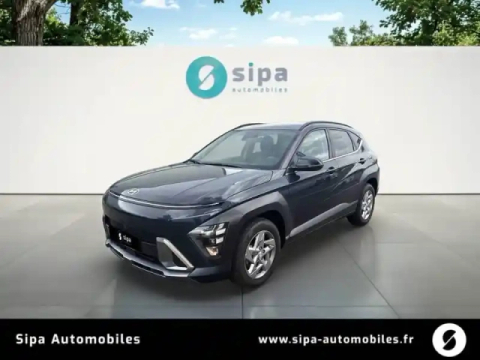 Hyundai Kona 1.0 t-gdi 100