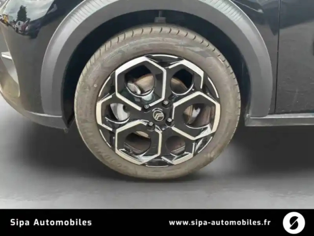 Citroën C3 turbo 100 ch manuelle — photo 9