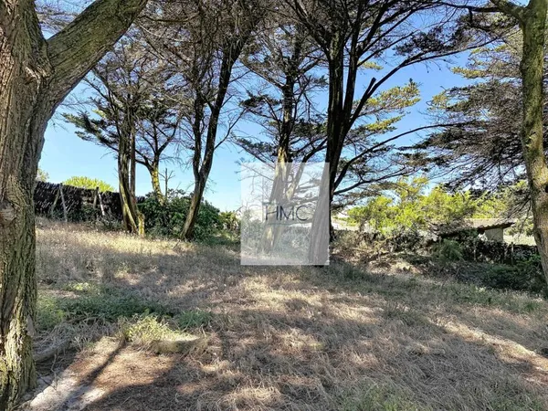 EXCEPTIONNEL - TERRAIN À BÂTIR DE 700 m2 - À 50 m DE LA PLA