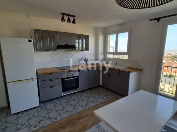 Appartement 2 pièces 43 m²
