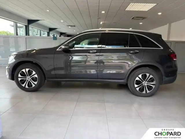 Mercedes Glc 300 e 9g-tronic 4matic — photo 34