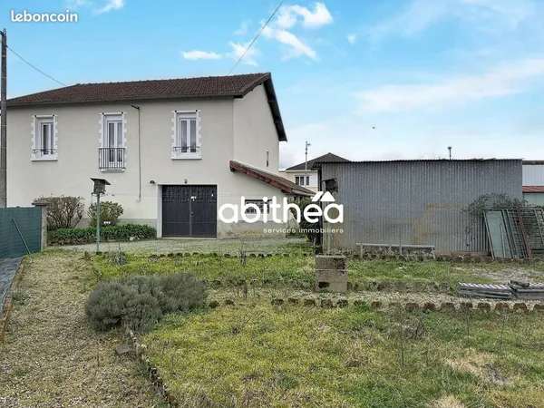 Maison 6 pièces 189 m²