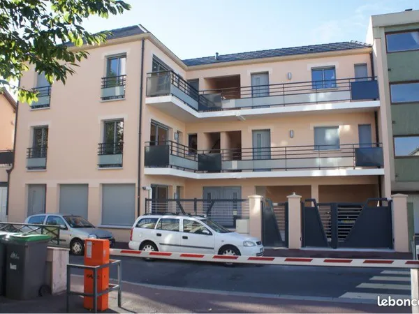 Studio meublé 19m2 centre-ville Antony