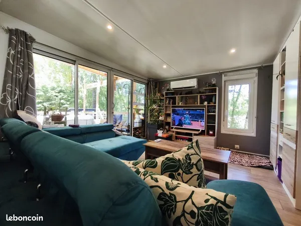 Maison 3 pièces 55 m²