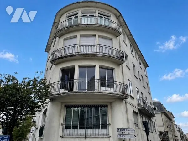 Appartement 5 pièces 115 m²