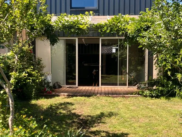 Proche Barrière de Toulouse, à Bègles maison pierre à louer