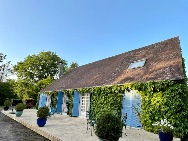 Vends maison 142m² Normandie