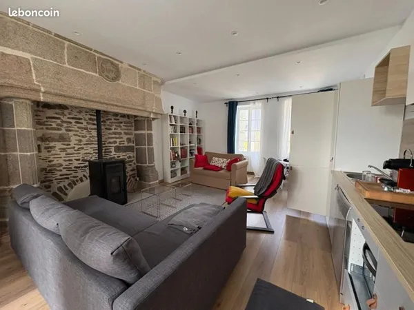 Appartement 3 pièces 67 m²