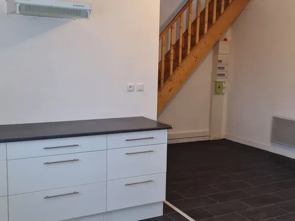 Appartement duplex 85m2