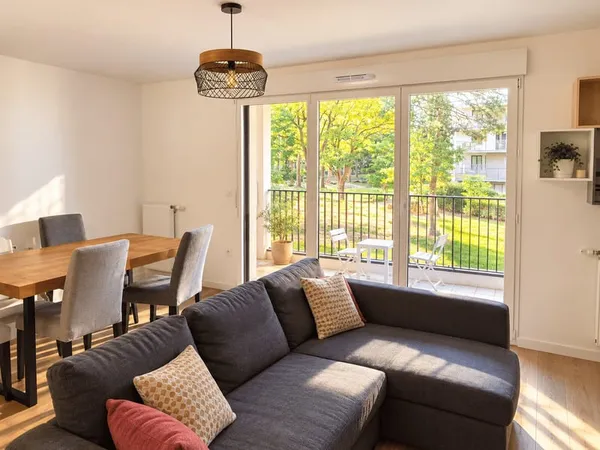 Appartement 4 pièces 81 m²
