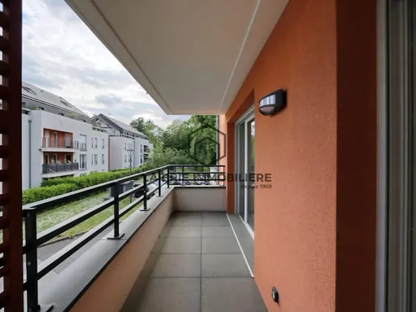 Appartement 4 pièces 80 m²