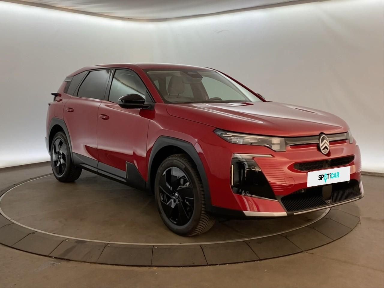 Citroën C5 Aircross hybride 145 ch e-dcs6 max — photo 3
