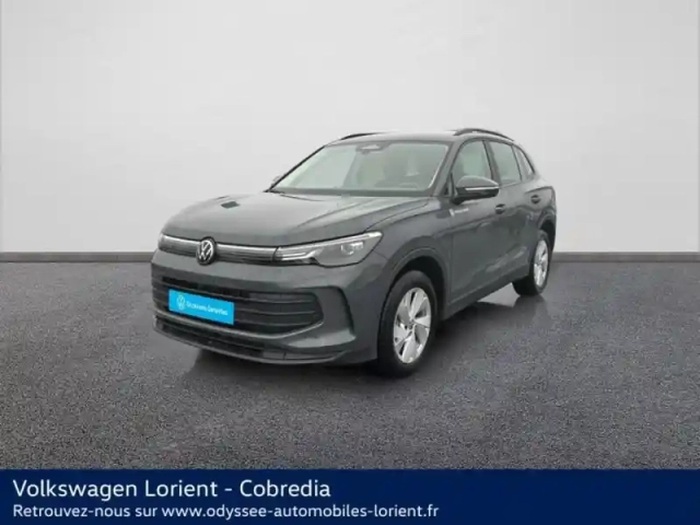 Volkswagen Tiguan 1.5 etsi 131ch dsg7