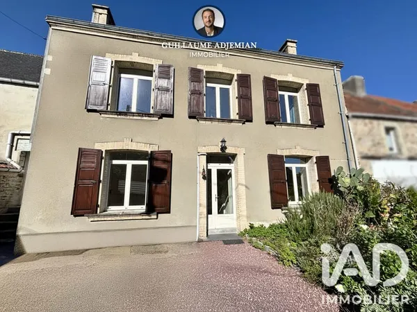 Maison 6 pièces 169 m²
