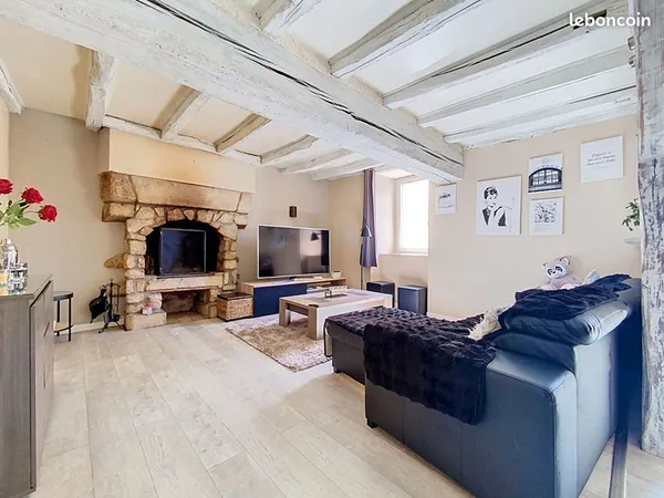 Maison 6 pièces 114 m²
