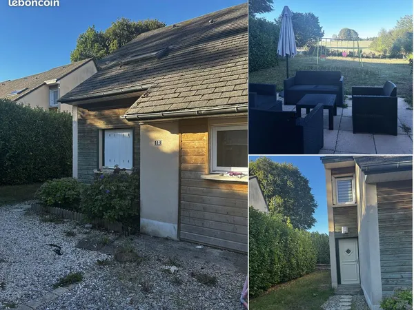 Maison 5 pièces 100 m2