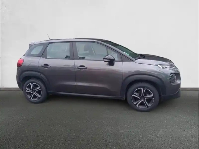 Citroën C3 Aircross puretech 110 s&amp;s bvm6 — photo 4