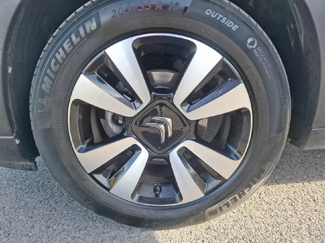 Citroën C3 1.2 puretech 110ch s&s max boite automatique — photo 11