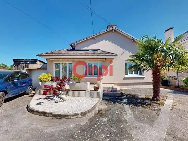 Maison 4 pièces 93 m²