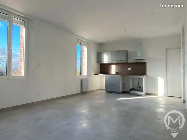 Maison 4 pièces 70 m²
