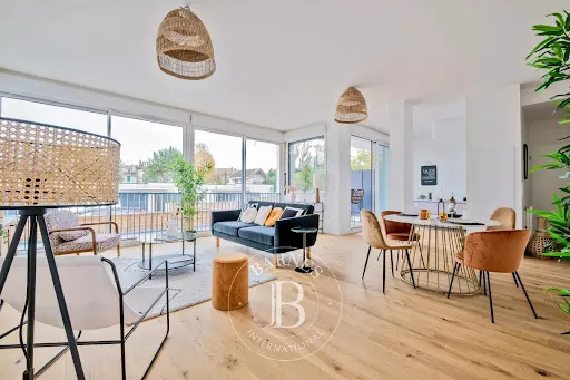 Appartement 4 pièces 104 m²