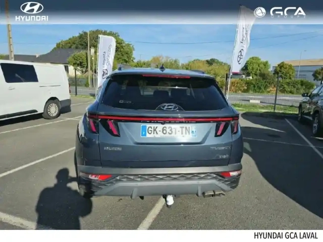 Hyundai Tucson 1.6 t-gdi 265ch phev creative bva6 htrac — photo 10